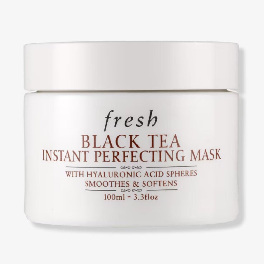 fresh Black Tea Instant Perfecting Mask